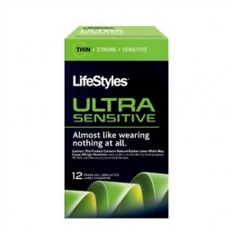 Lifestyles Ultra Sensitive...