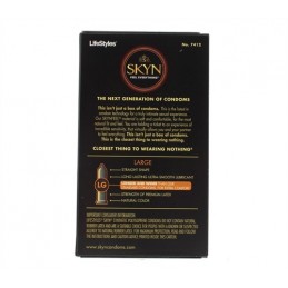 Lifestyles Skyn Large - 12...