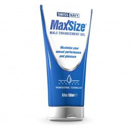 Max Size Gel - 5 Oz Tube/...