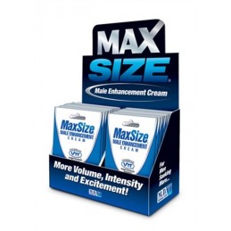 Max Size Gel Topical - 24...