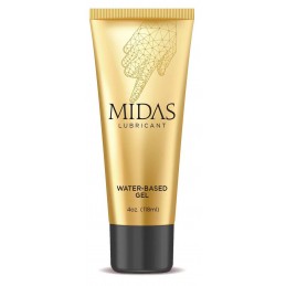 Lubrifiant Midas - Gel à...