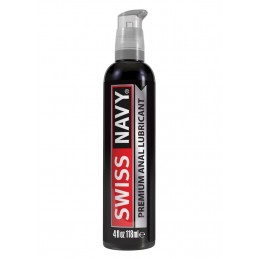 Lubricante anal de silicona...