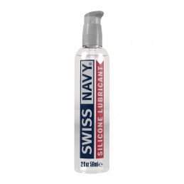 Swiss Navy Silicone Lube -...