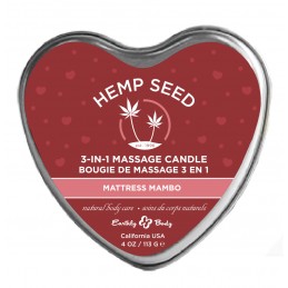 Hemp Seed 3-in-1 Massage...