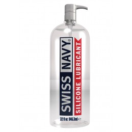 Swiss Navy Silicone Lube -...