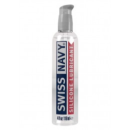 Swiss Navy Silicone Lube -...