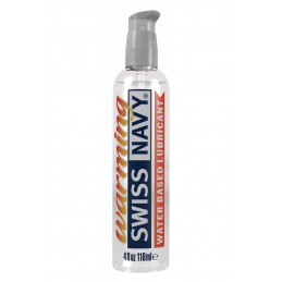 Swiss Navy Warming...