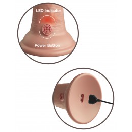 King Cock Elite 6 Inch...