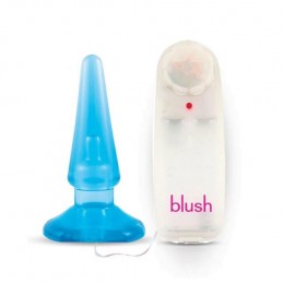 Placer anal - Azul