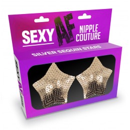 Sexy Af Nipple Couture...