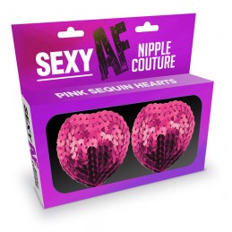 Sexy Af Nipple Couture Pink...