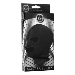 Cagoule Masters en spandex...