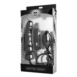 Pene inflable vibrador...