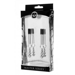 Adorn Triple Bead Nipple...