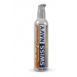 Caramel salé Swiss Navy -...