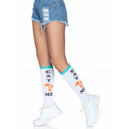 Mangez-moi des chaussettes...