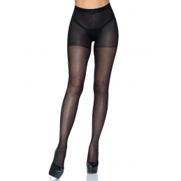 Sheer Open Butt Crotchless...