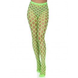 Jumbo Pothole Net Tights -...