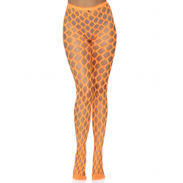 Jumbo Pothole Net Tights -...