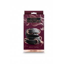 Menottes Bondage Couture -...