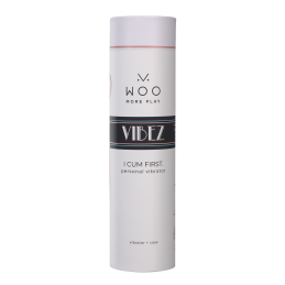 Woo - Vibez - I Cum First -...