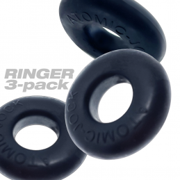 Ringer Cockring, lot de 3 -...
