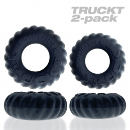 Truckt 2 Piece Cockring Set...