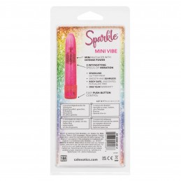 Sparkle Mini Vibe - Rose