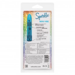 Sparkle Mini Vibe - Bleu