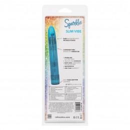 Sparkle Slim Vibe - Bleu
