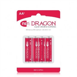 Dragon - Pilas alcalinas -...