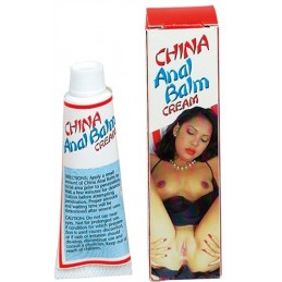 Crema bálsamo anal de China