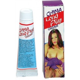 China Long Play Cream