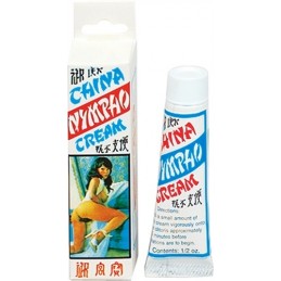 Crème Nympho de Chine