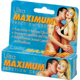 Crème pour l'érection Ultra...