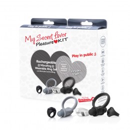 Coffret Mon Amant Secret...