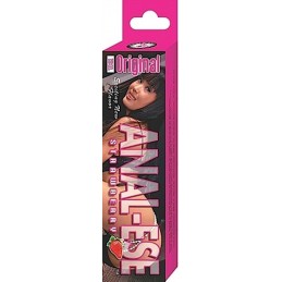 Crema Anal-Ese sabor fresa...