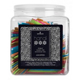 Gel de massage Handipop...