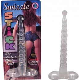 Swizzle Stick-Clear