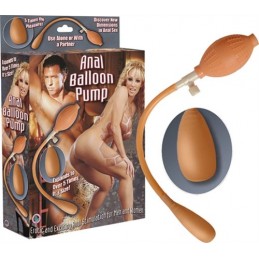 La bomba de globo anal