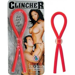 Anneau de coq rouge Clincher
