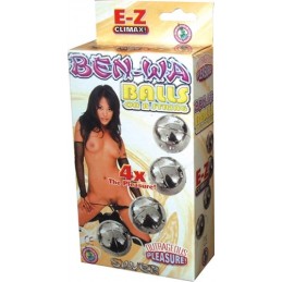 Ben Wa Balls on a String...
