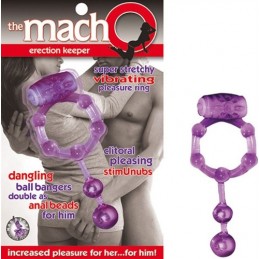 The Macho Erection Keeper -...