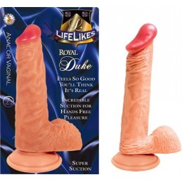 Lifelike Flesh Royal Duke 7...