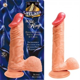 Lifelike Flesh Royal King 9...