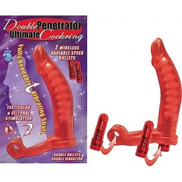 Anillo para el pene Double...