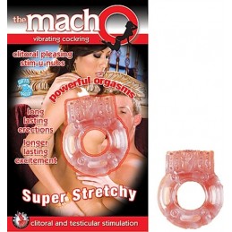 The Macho Vibrating - Cock...