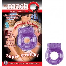The Macho Vibrating - Cock...