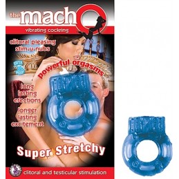 The Macho Vibrating Cockring
