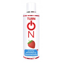 Lubrifiant à la fraise...